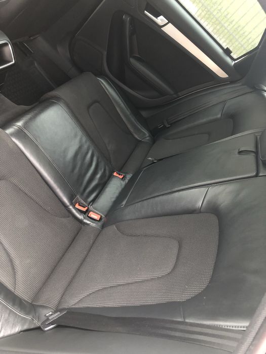 Audi a4 b8 Sline 2010