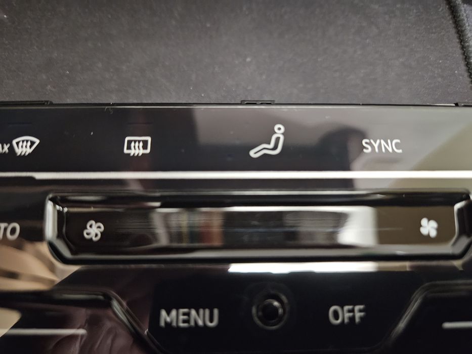 VW T-Roc panou clima climatronic touch 2GA907044A