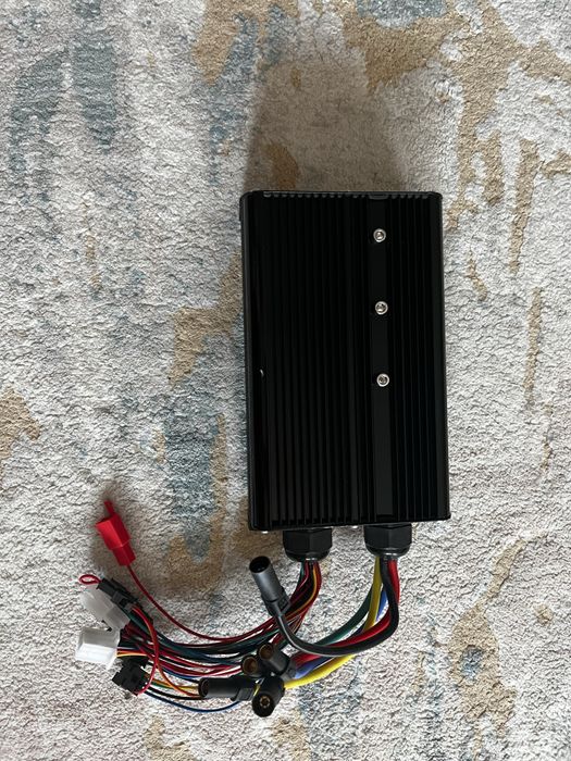 Kit Conversie Bicicletă Electrică 3000W + Baterie 72V 30Ah Celule Samsung (NOU)