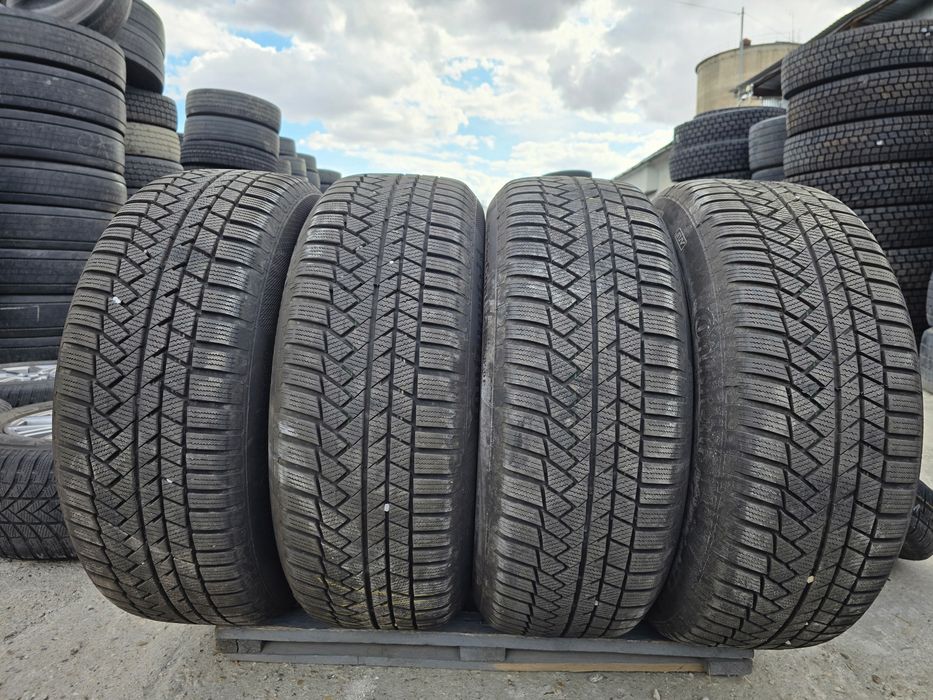 Jante 5x112 255-55r19 Continental Audi Q4 e-Tron