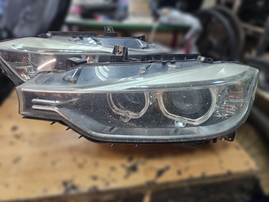 Рециклиране на Фарове 3 BMW F30 F31 reciklirane na farove бмв ф 30 31