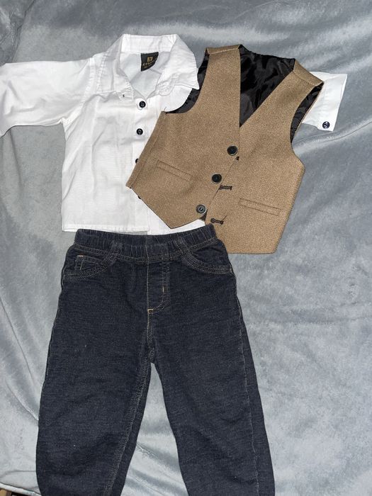 Детская одежда до года