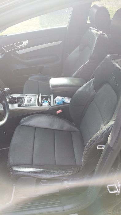 Vând/schimb Audi A6 din 2008