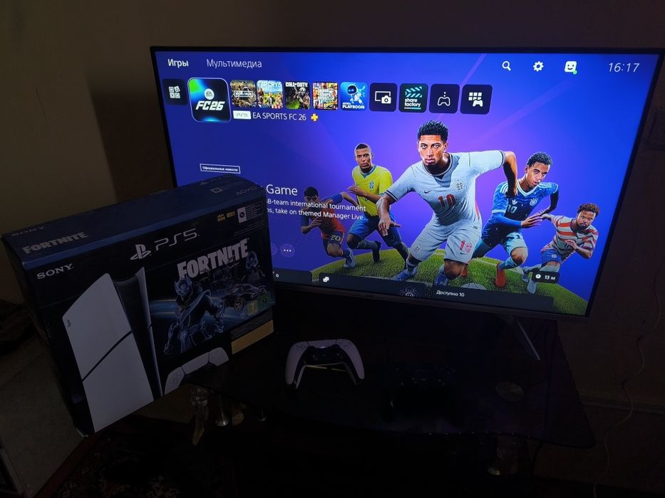 Sony PS5 Slim Digital Edition: 6 700 000 so’m