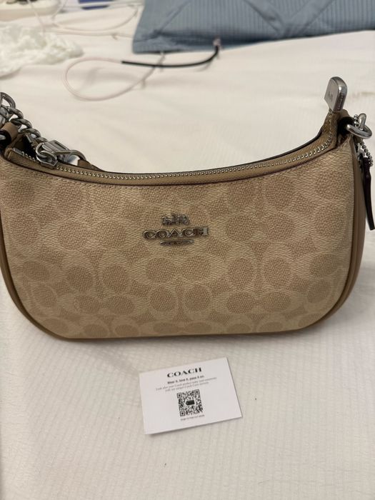 Продается оригинал сумка coach