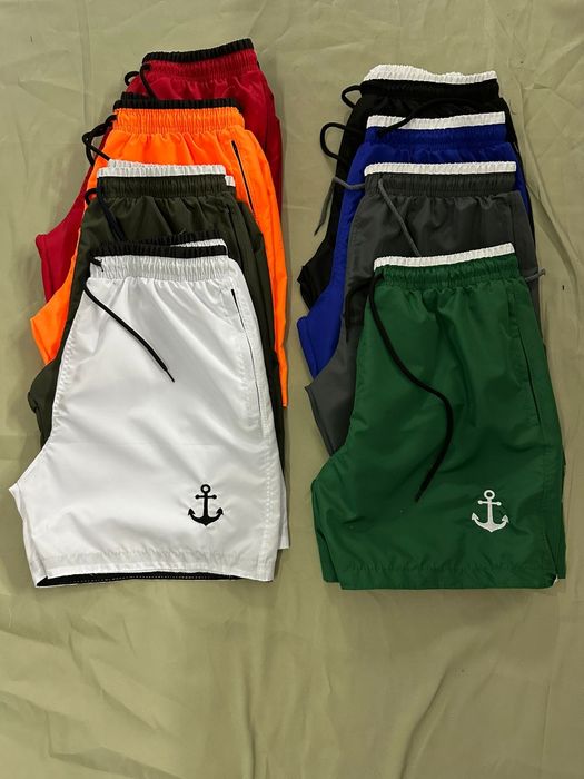 Мъжки шорти за басейн. Достъпна цена с марка