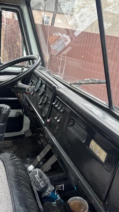 КамАЗ. Грузовик. Бортовой