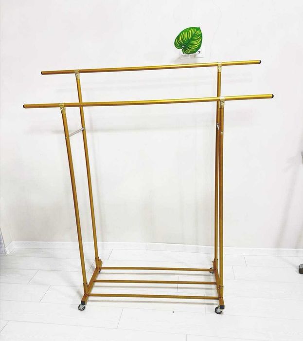 Вешалка напольная для одежды грузоподъемность  + 100 кг  УЗБ