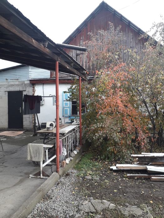 Продам пол дома.