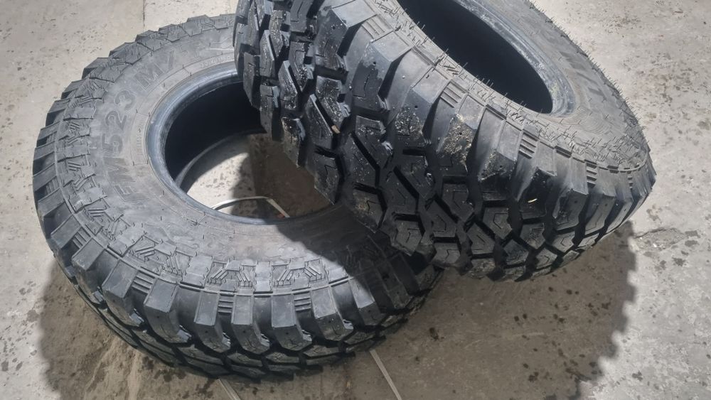 Шины BF Godrich At/MT