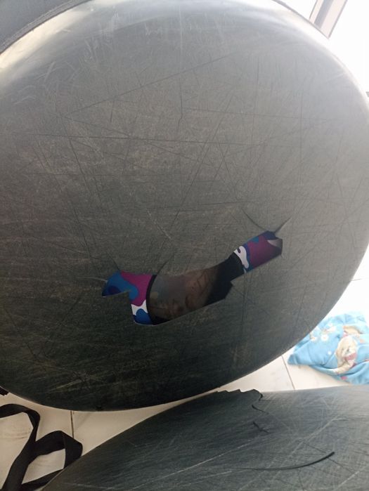 Б/у ватрушки (тюбинги) 90см (Описание читайте!)