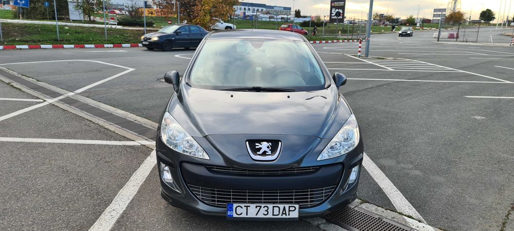 Vand Peugeot 308