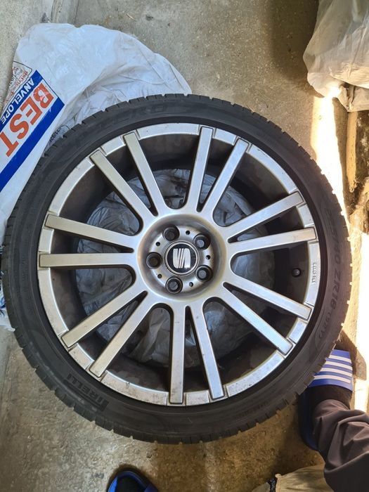 Jante Seat 225/40 R18