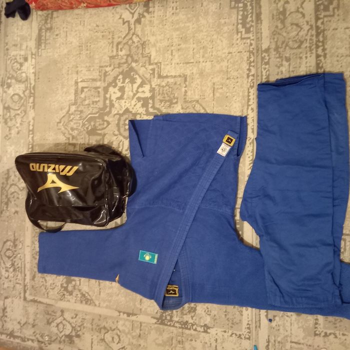 Дзюдо кимано Мизуно/Мизуно сумка