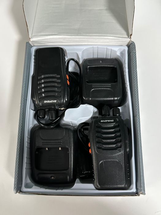 Рация Baofeng BF-888S