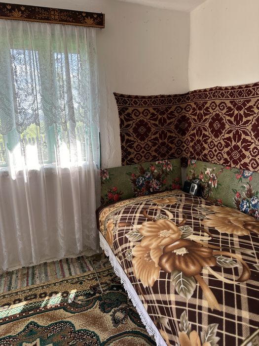 Vand Casa Batraneasca in comuna Jitia judetul Vrancea