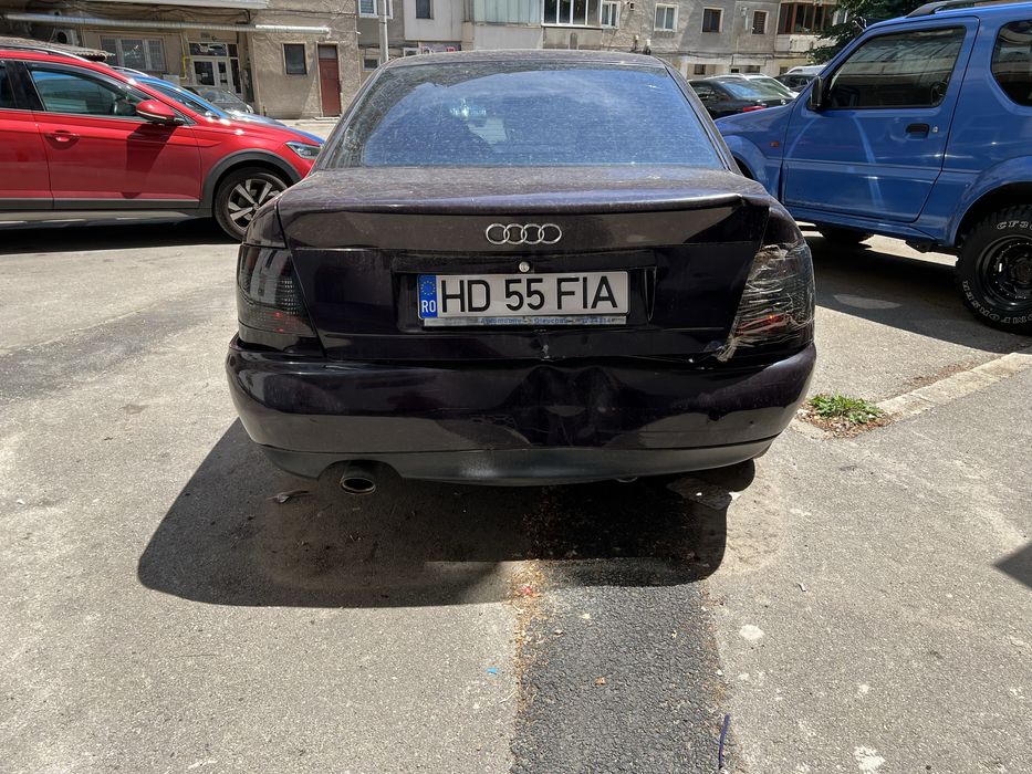 Vand Audi A4 B5