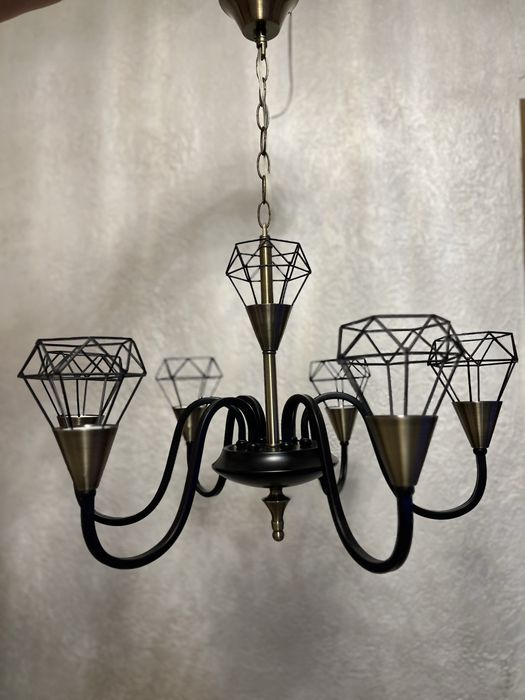 Люстра, новая, распродажа