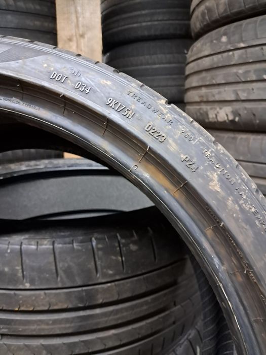 Anvelope second vara 235 35 R20 Pirelli 2021/2023