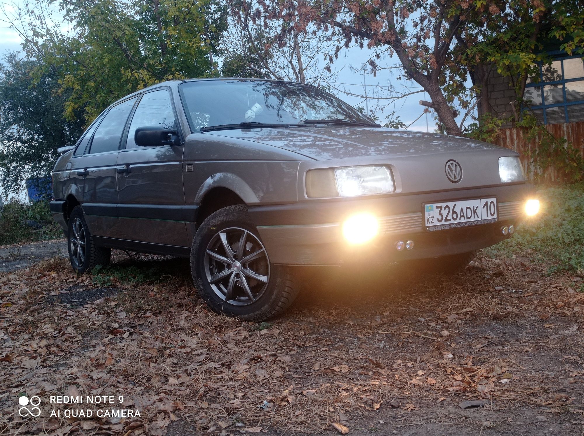 Ремонт Volkswagen Passat B3 Фольксваген (Volkswagen)