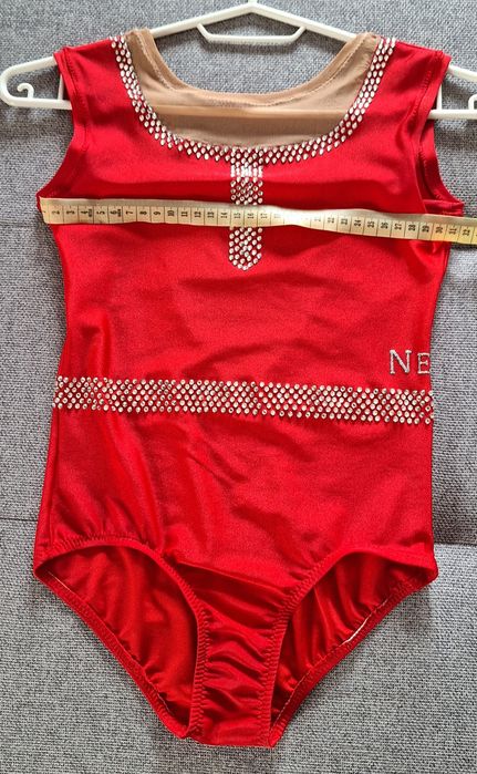 Трико за художествена гимнастика