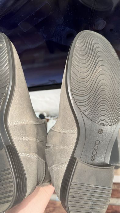 Продам полусапожки Ecco