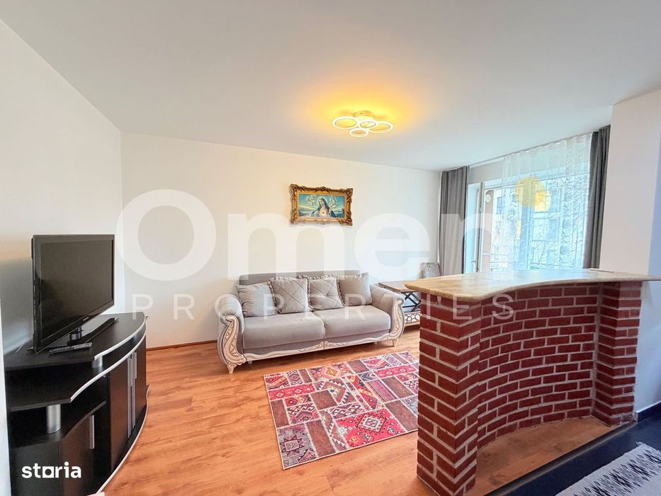 Apartament de inchiriat | zona Vivo | 56 mp