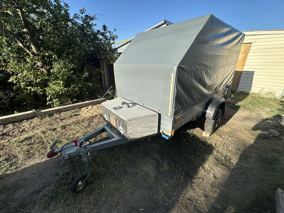 Продам прицеп ССТ 7132-8К