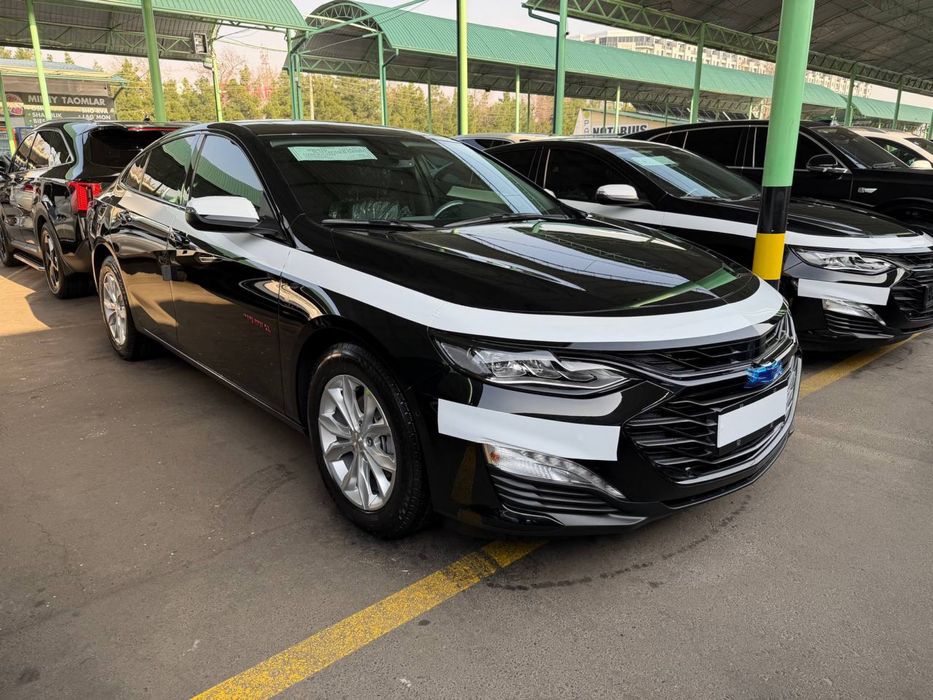 Malibu xl 2025-yil 3.000km yurgan