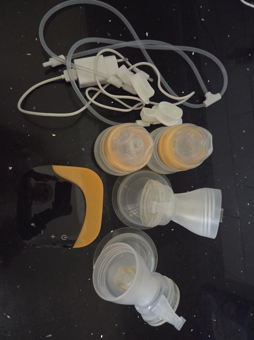 Pompa electrica dublă Doopser