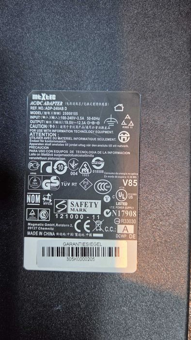 Alimentatoare laptop de putere Asus,dell-12,3A,hp,
