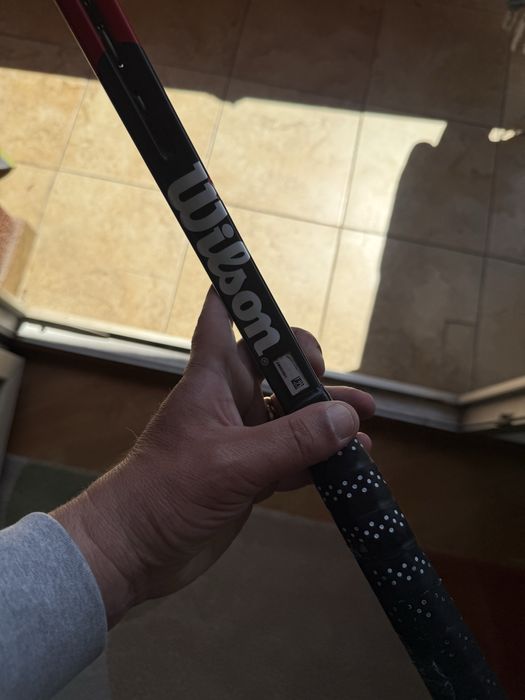 Wilson pro staff 97ls
