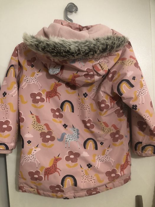 Next яке зима, есен, за вярър, непромолемо, за ски - 4-5г