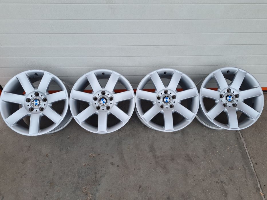 Оригинални джанти за BMW R17 5x120 ET47 8J