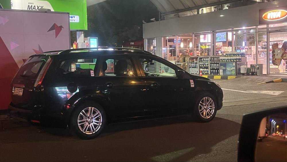 Ford FOCUS 2 Facelift