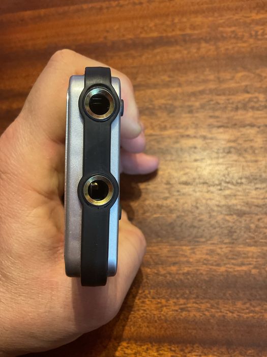 Компактен тунер за китара и бас Ibanez GU40