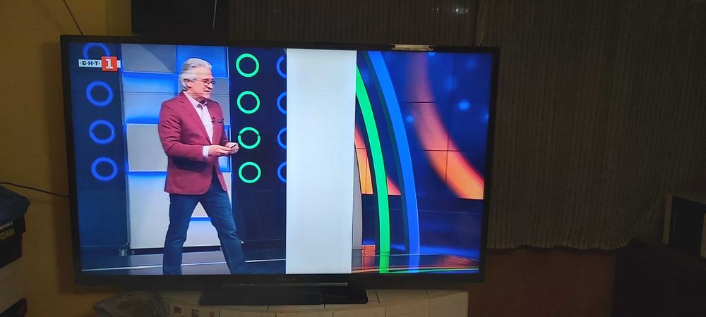 Продавам лед телевизор Финлукс 50 инча