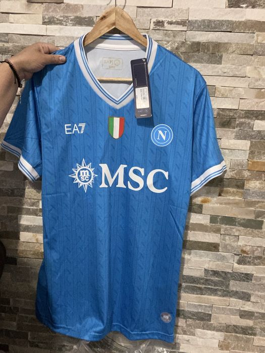 Tricou Napoli Sorgesana