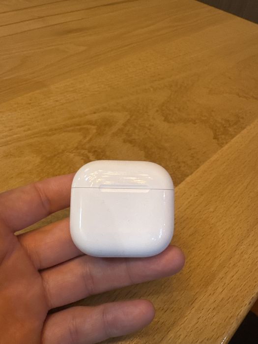 Продается эйрподс 4 без шумоподавление