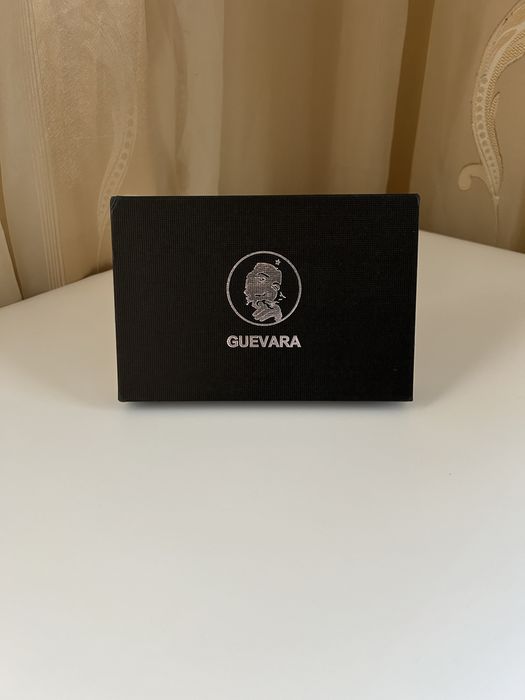 Guevara подаръчен комплект за пури – запалка и резачка