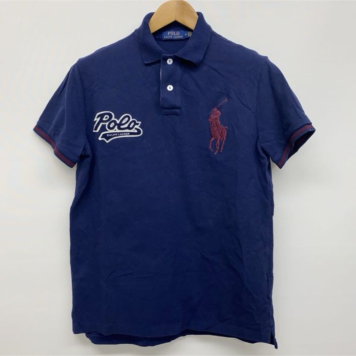 Оригинал поло Ralph Lauren