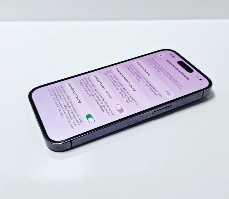 iPhone 14 Pro 128GB Deep Purple