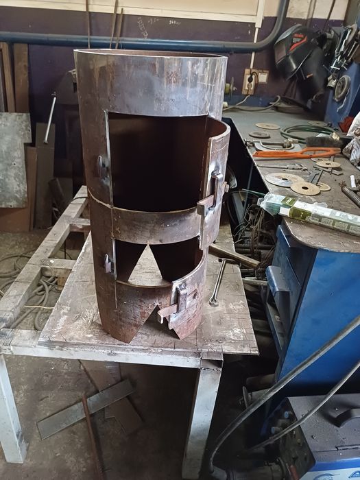 Буржуйка хоть в баню хоть на дачу