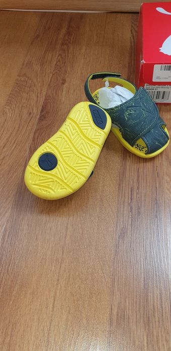 Детски сандали пума