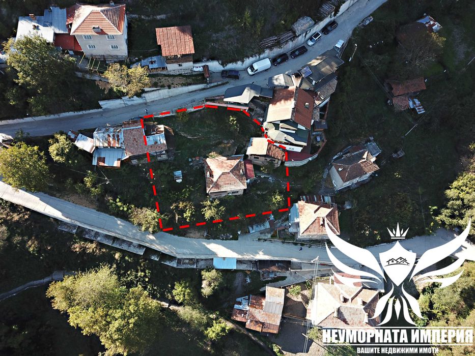 Продава се Къща в с. Дряново, Област Пловдив - 340 кв.м за 155 €/кв.м - Снимка #1