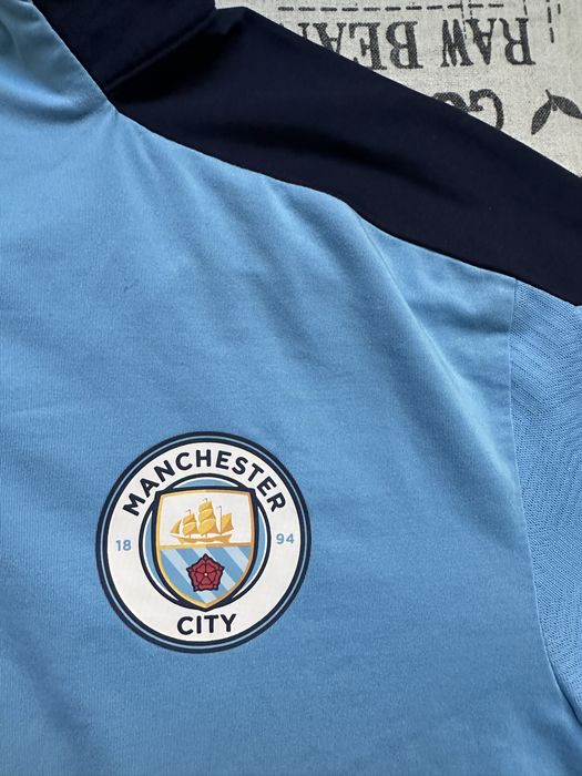 Puma Manchester City original горнище.M