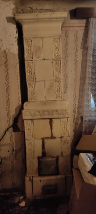 Trei sobe de teracota