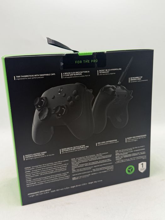 Controller RAZER Wolverine V3 Tournament Edition 8K Pc Sigilat