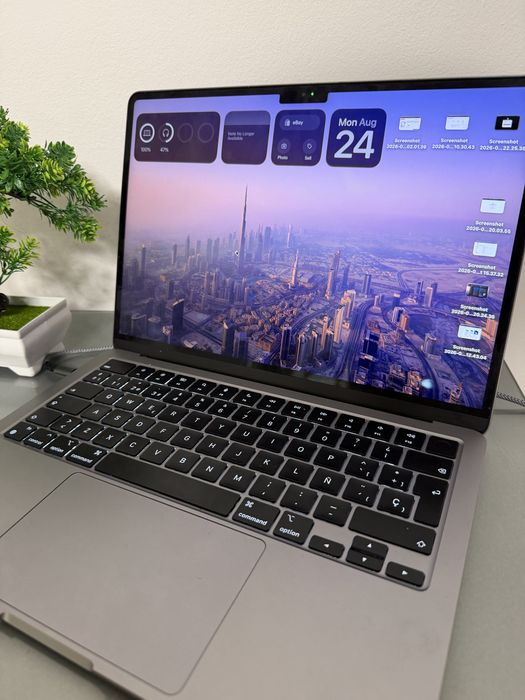Macbook m2 2022 500 gb