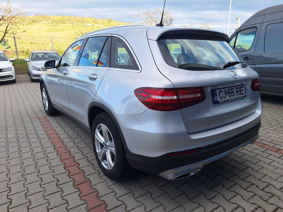 MERCEDES-BENZ GLC 2018 — imagine 3